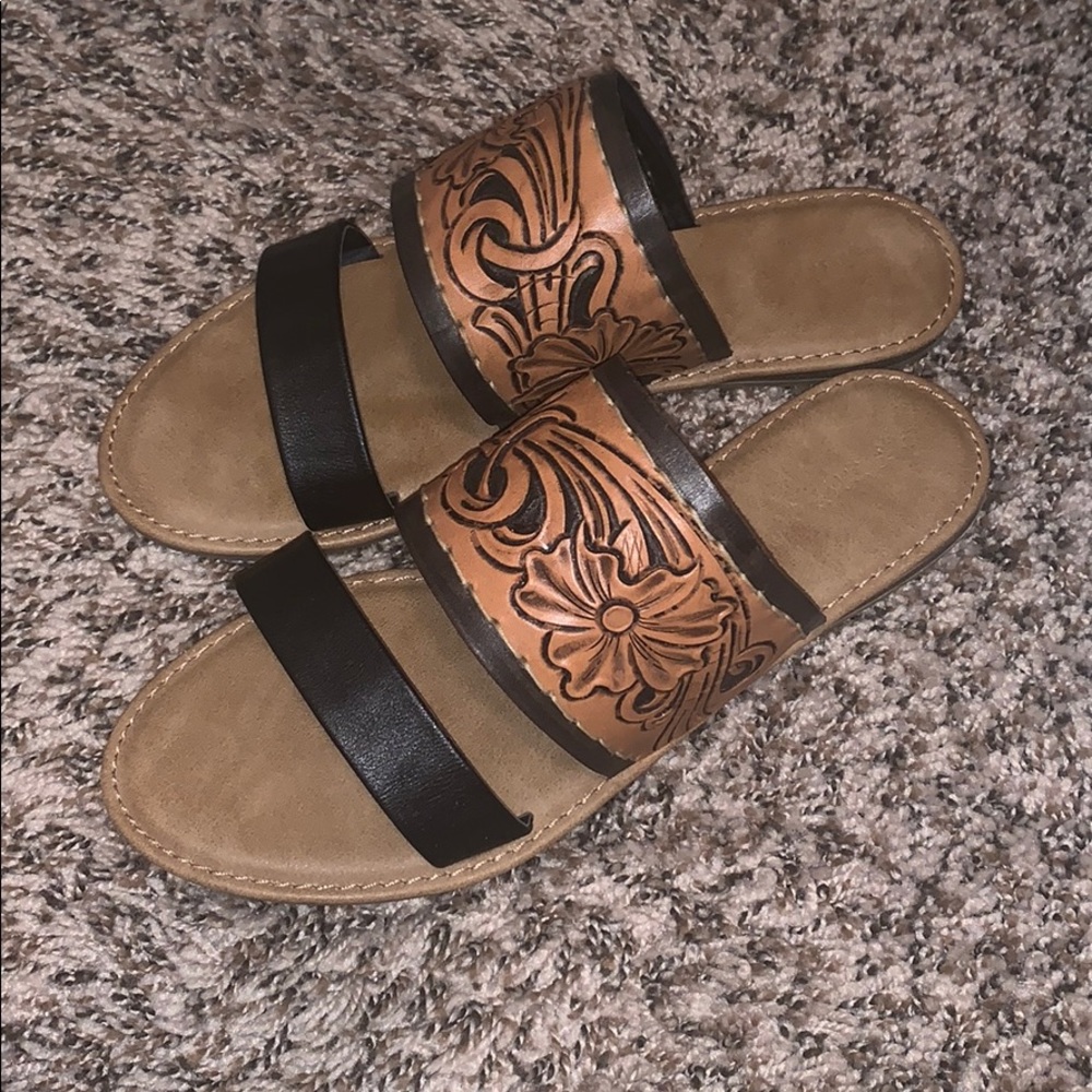Beautiful Handmade Sandals